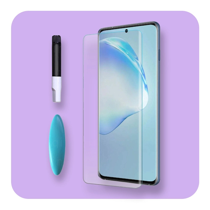 گلس یووی ارزان