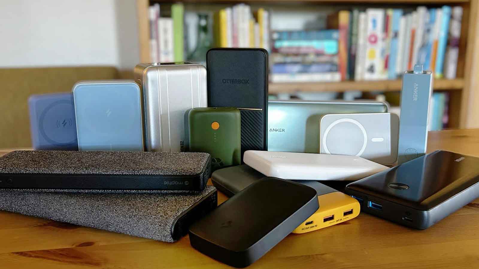 راهنمای خرید بهترین پاوربانک برای گوشی‌های آیفون و اندروید