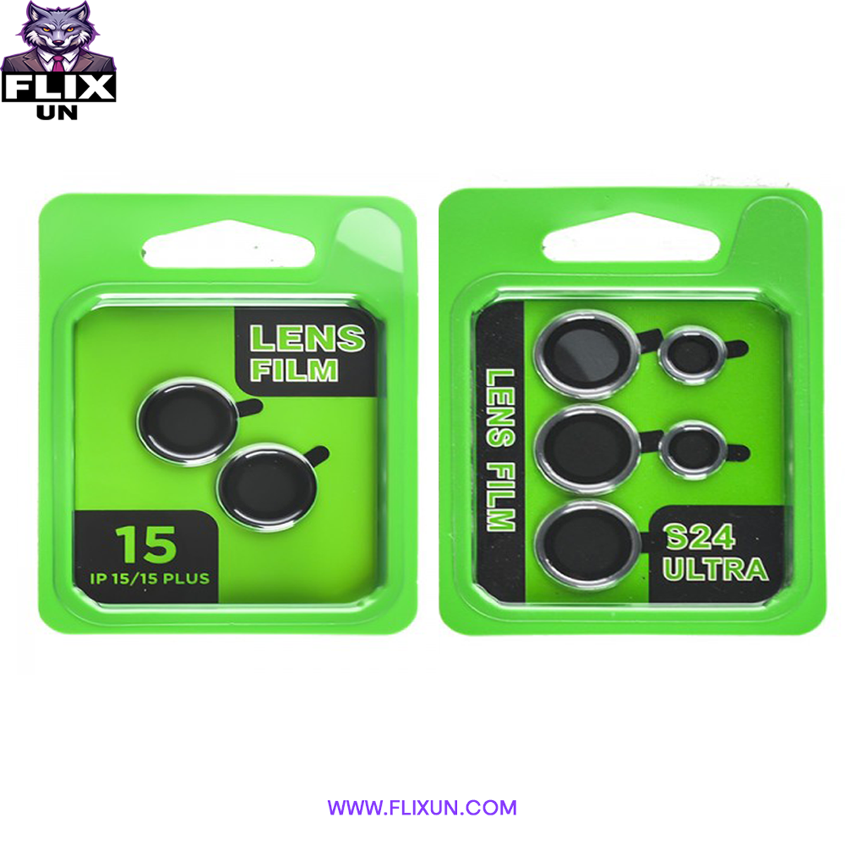 خرید عمده محافظ لنز رینگی