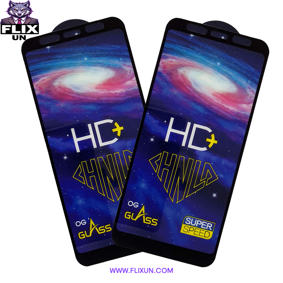 خرید عمده گلس اچ دی پلاس (+HD)