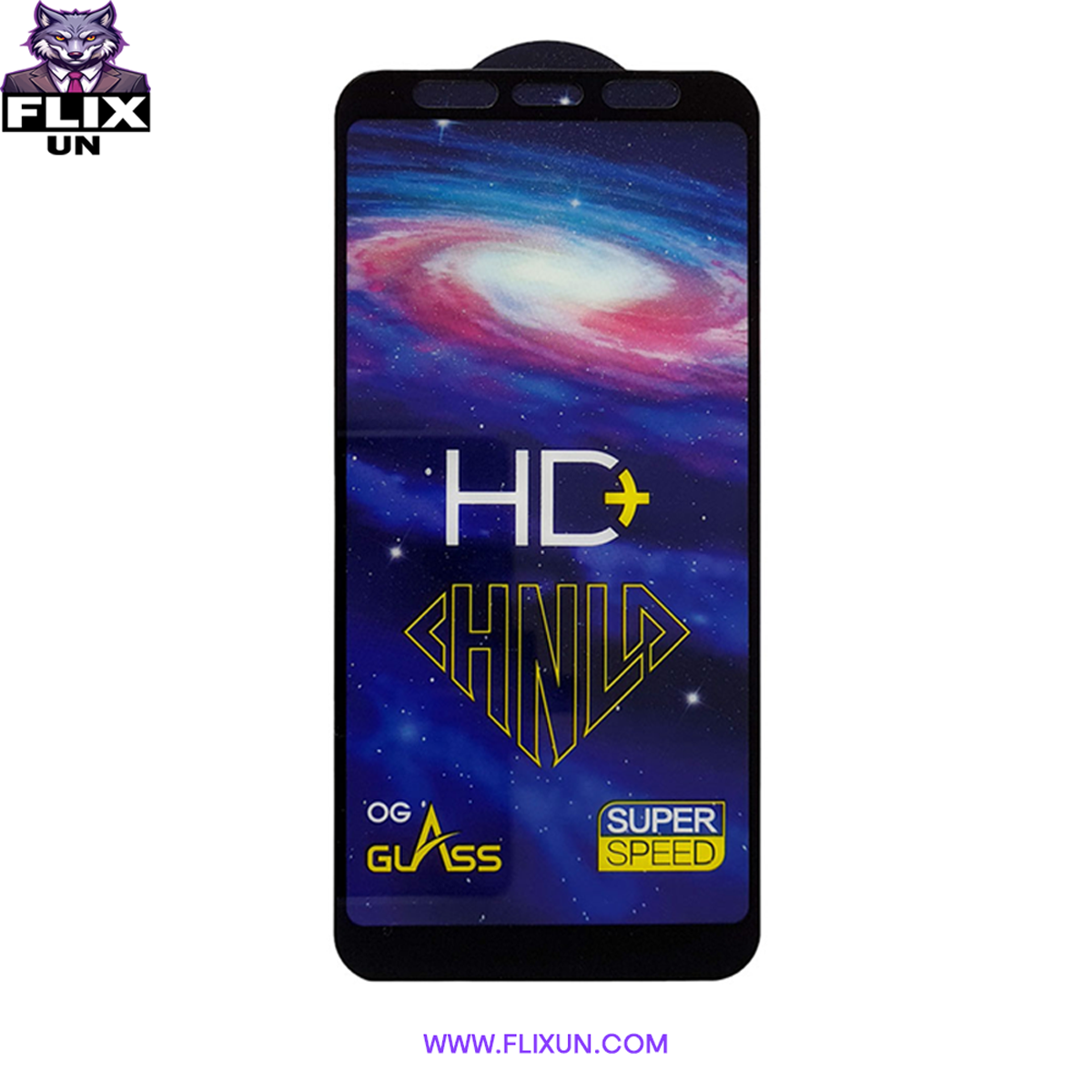 خرید عمده گلس اچ دی پلاس (+HD)