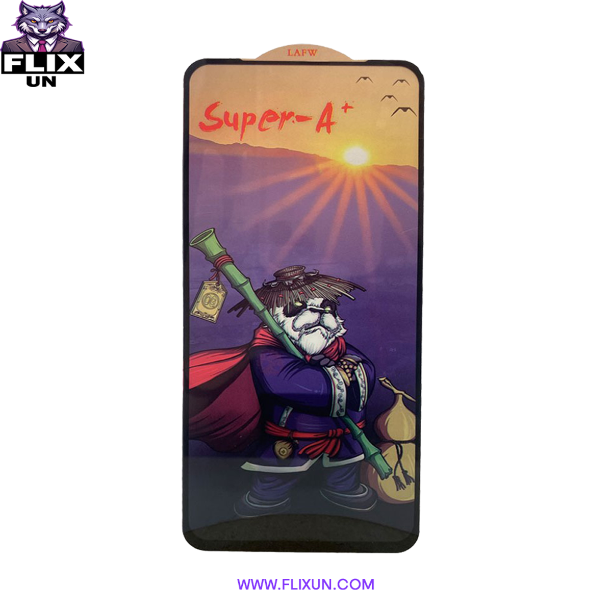 خرید عمده گلس پاندا