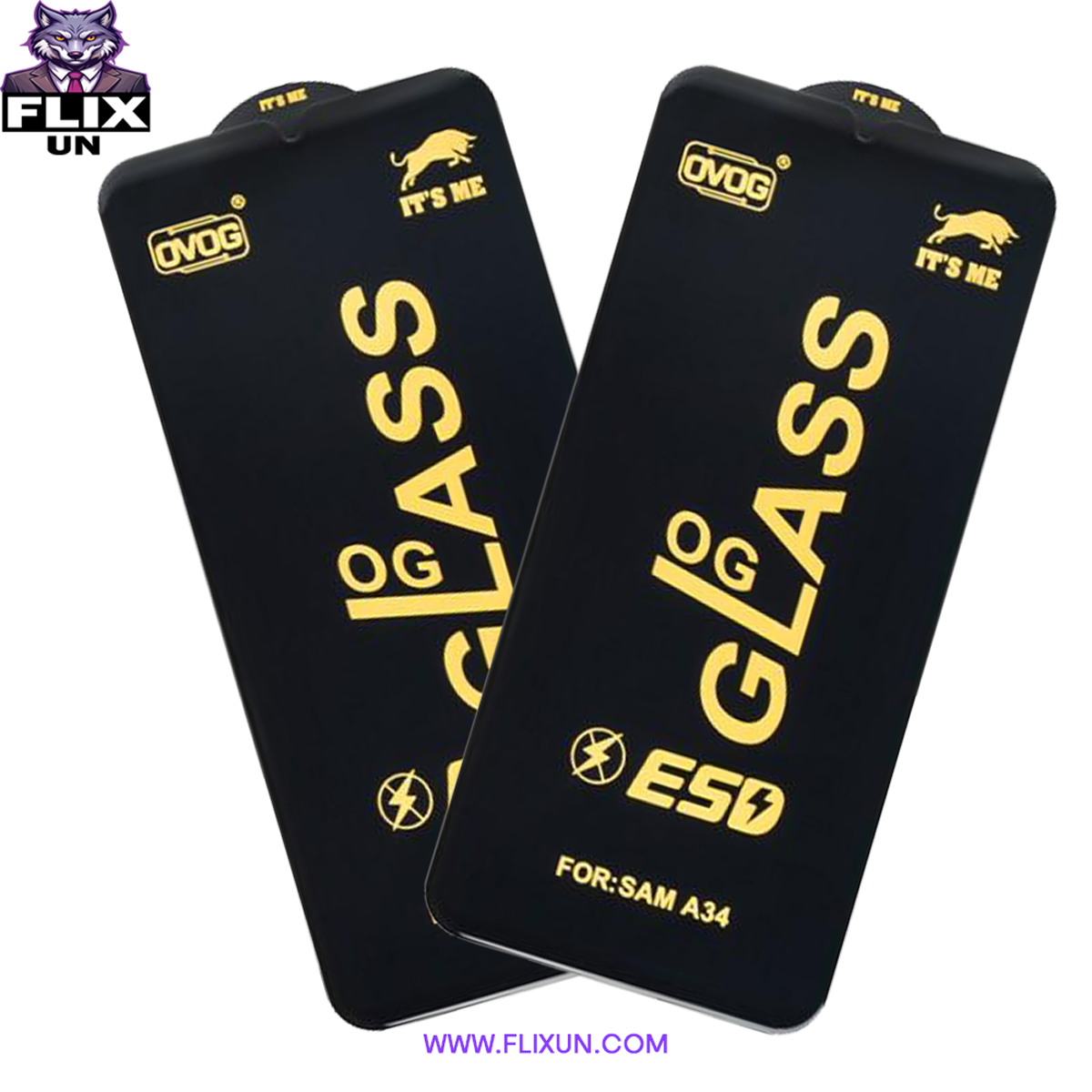 خرید عمده گلس او جی (OG)