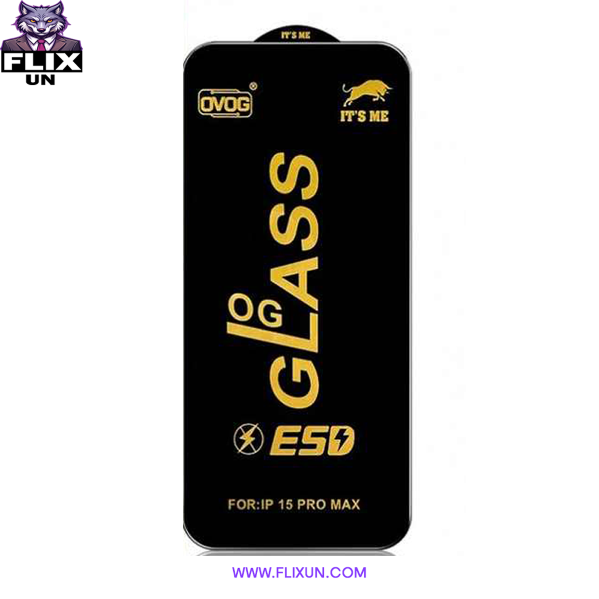 خرید عمده گلس او جی (OG)