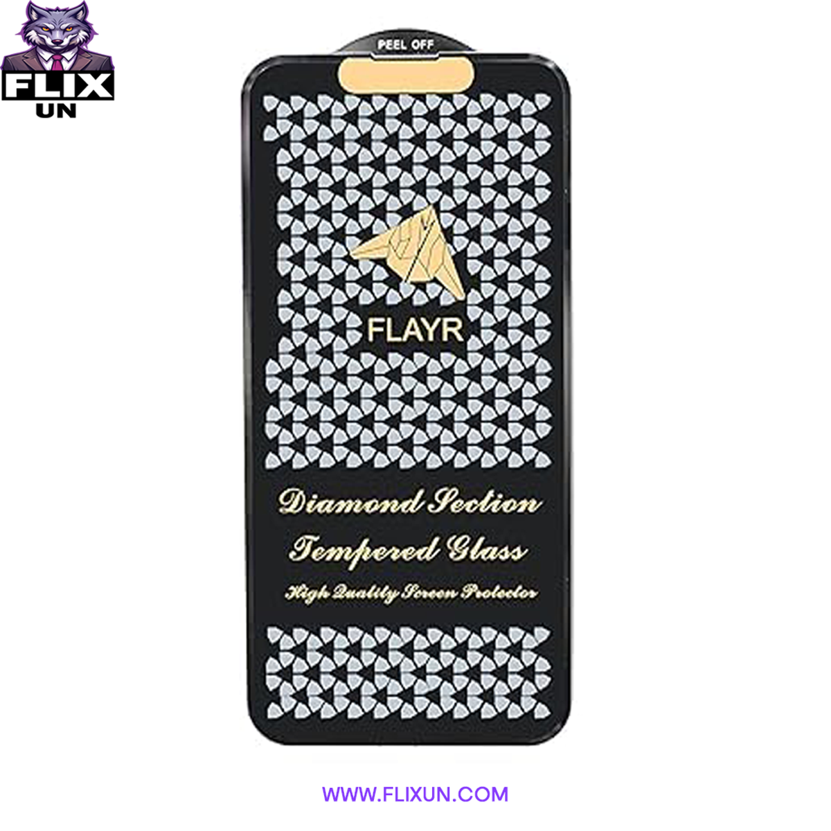 خرید عمده گلس فلایر