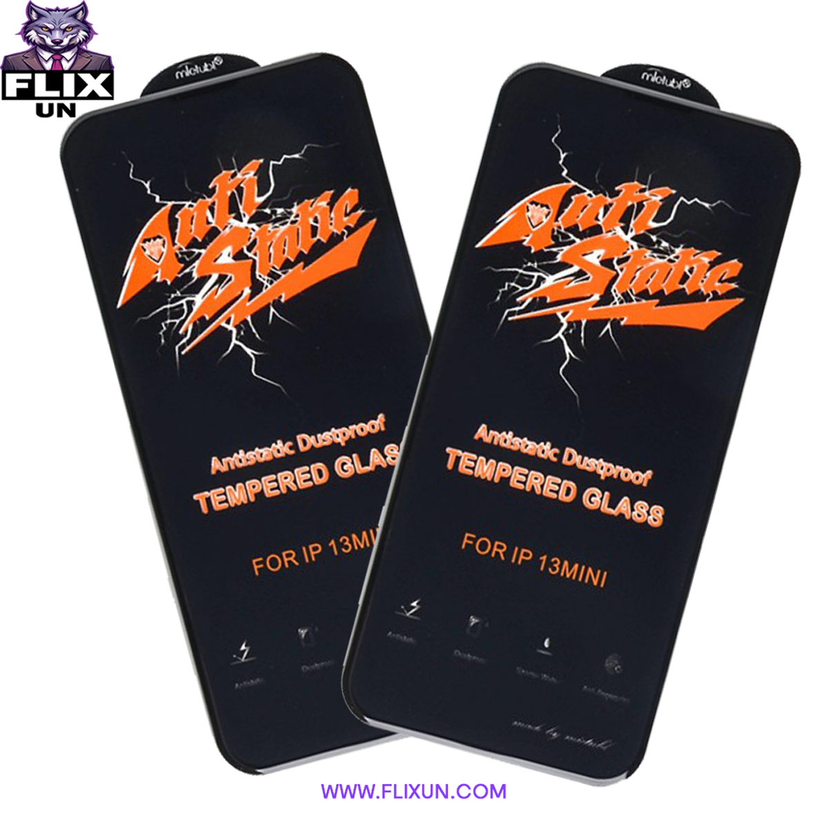 خرید عمده گلس سوپردی پلاس آنتی استاتیک میتوبل