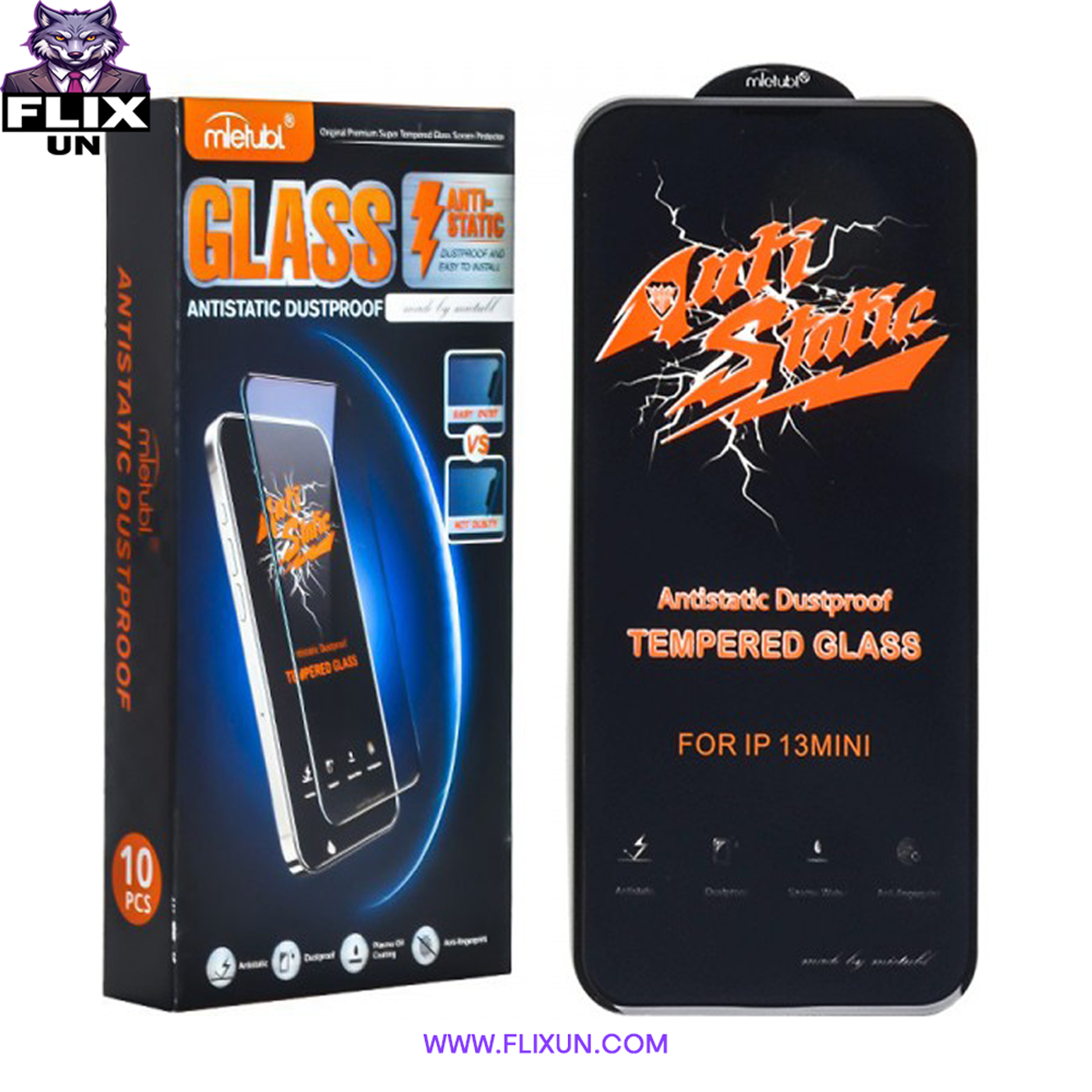 خرید عمده گلس سوپردی پلاس آنتی استاتیک میتوبل