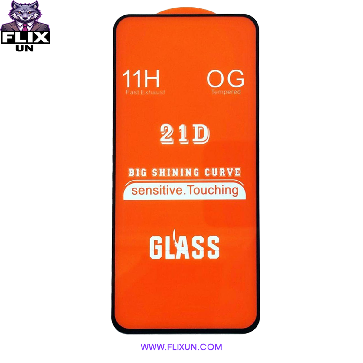 خرید عمده گلس فول 21D