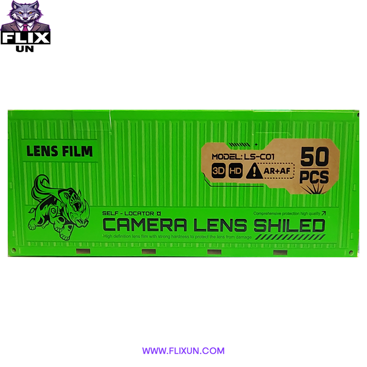 خرید عمده محافظ لنز رینگی