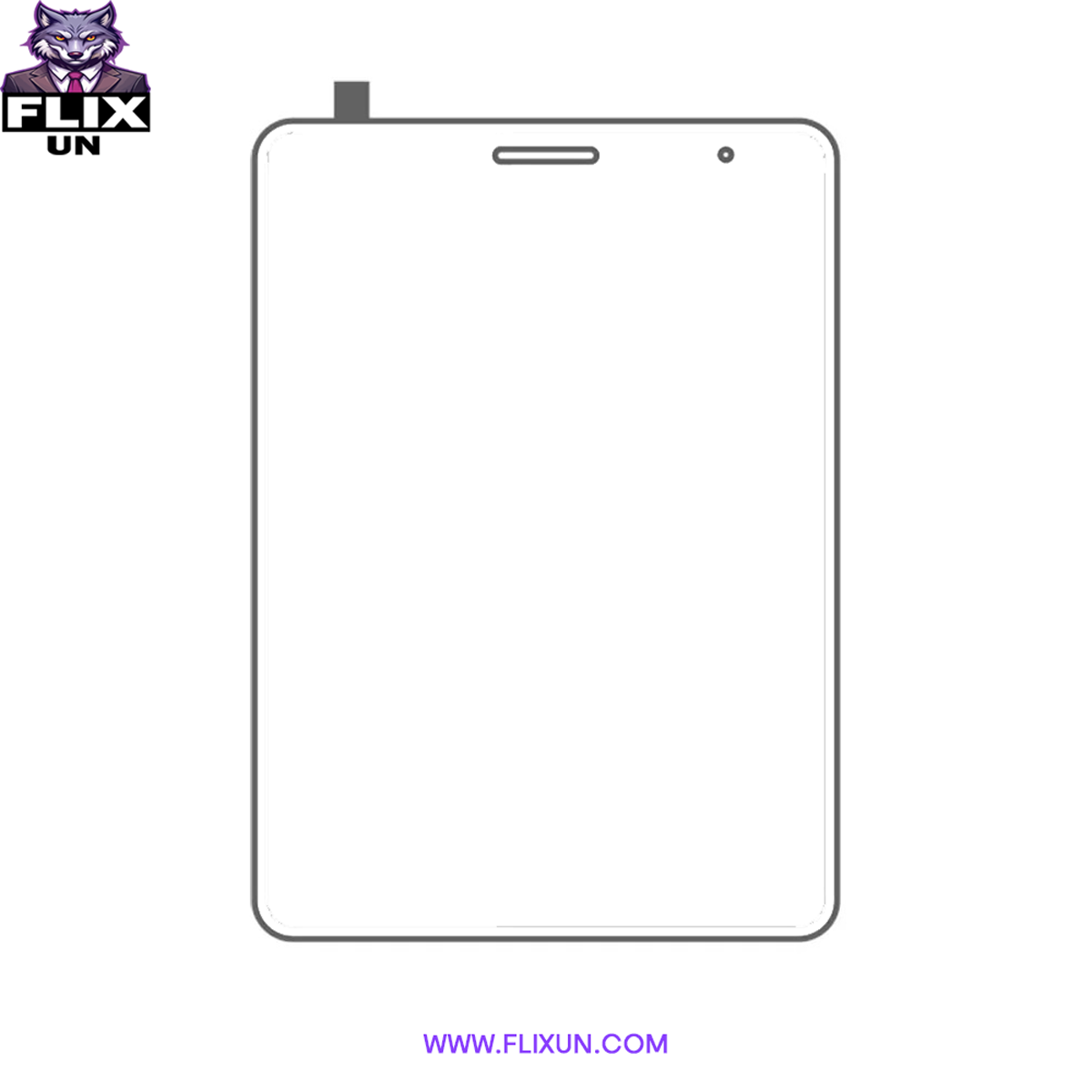 خرید عمده گلس تبلت