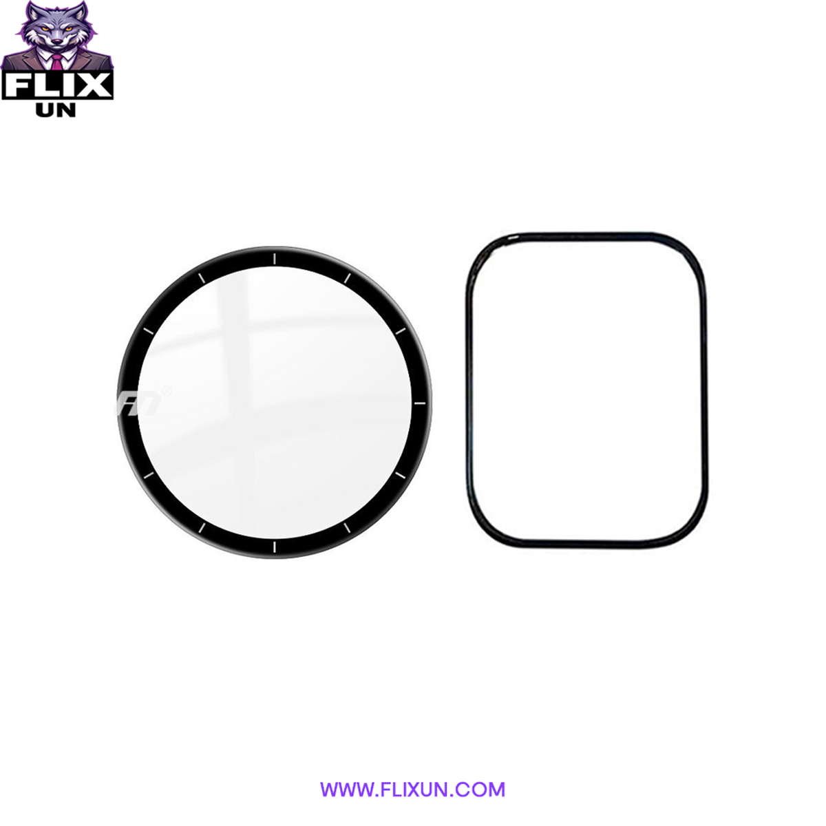 خرید عمده محافظ صفحه ساعت